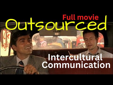 Outsourced | Full Movie | Intercultural Communication | With Subtitles