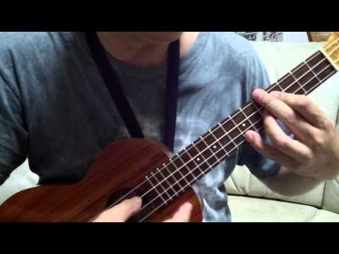 Go For Broke  - Jake Shimabukuro Cover