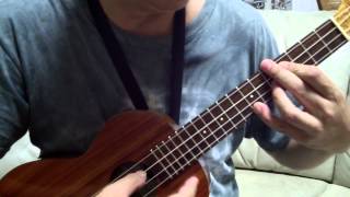 Go For Broke  - Jake Shimabukuro Cover