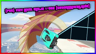 {PS5} ¥12¥ Level Mitja №002 (GetOnMyWallride) | GTA V Custom Map | 17% | 4K | 60 Fps | PC