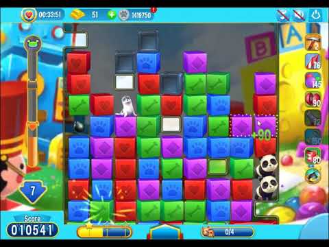 Pet Rescue Saga Level 2991 - NO BOOSTERS | SKILLGAMING ✔️