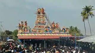 preview picture of video 'My village Temple kumbabishekam videos ulagai(3)'
