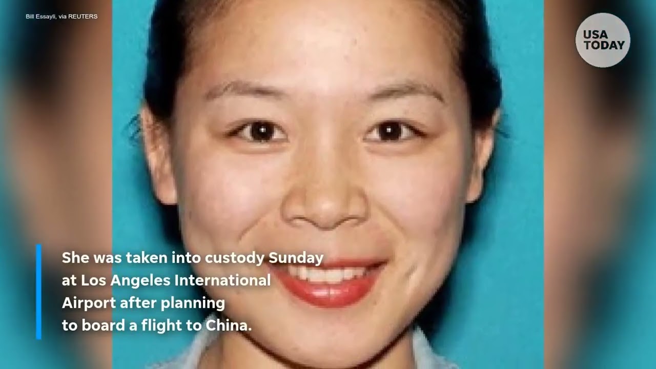 Mansion-selling California realtor charged with spying for China