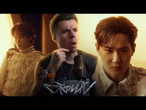 EXO 엑소 'Crown' MV REACTION & INTERPRETATION | DG REACTS
