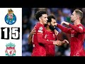 Liverpool vs Porto Full Highlights And goals 2021 HD