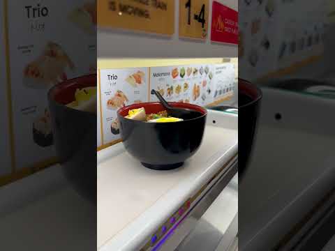 Genki Sushi (SM Mall da Ásia)