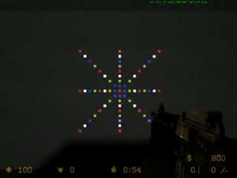 Counter-Strike Source: Muscle Memory Training (Improved Aim)