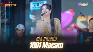 Download lagu 1001 MACAM - RIA AMELIA - SIMPATIK MUSIC - PEKALONGAN - KLK AUDIO mp3