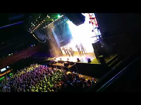 Vixx LR in Moscow 2018 11 14