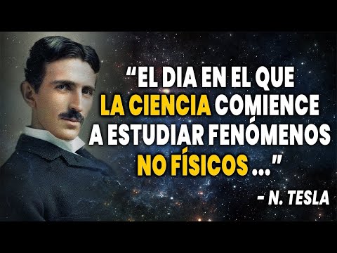 ACV284 Hipnosis: Canalización a Tesla | Por qué era DIFERENTE (Supo lo que SOMOS y nos hace IGUALES)