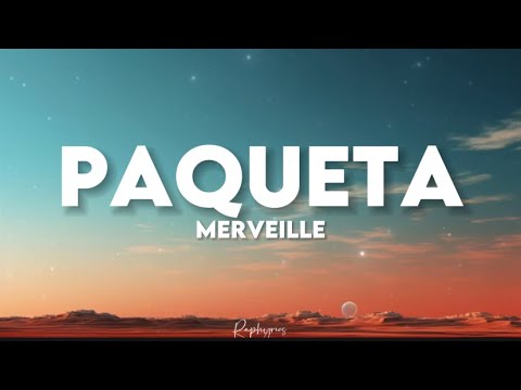 Merveille - Paqueta (paroles tiktok) | je te fais danser comme Paqueta 🕺