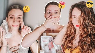 Mixing all my shampoos together // My own personalised & custom shampoo...success or total fail??!!