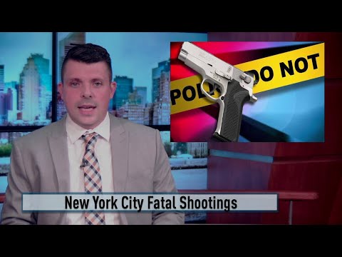 NYC Three Fatal Shootings Overnight