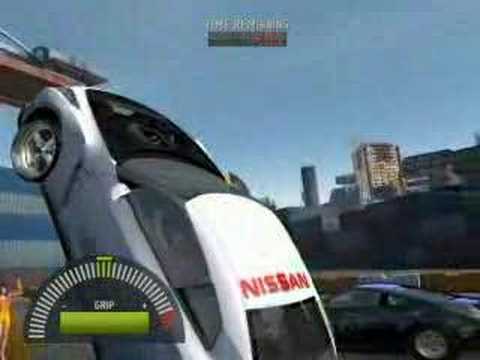 NFS Pro Street 1/4mile CHEAT DRAG 1.64sec "NISSAN GT-R PROTO