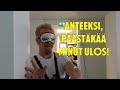 Anteeksi Päästäkää Minut Ulos Gutsy Go Karhula
