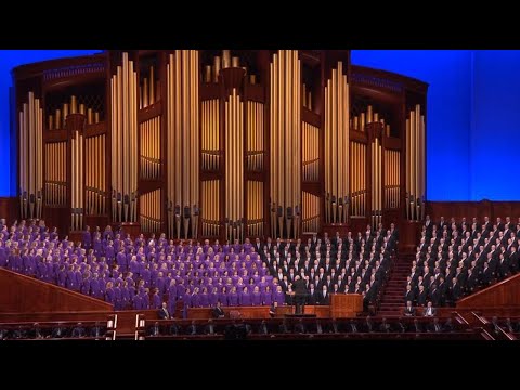 All Creatures of Our God and King | October 2022 General Conference