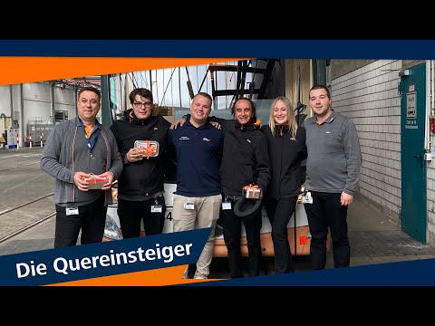 Die Quereinsteiger – Trailer