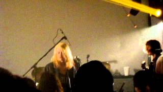 TOPS -  Superstition Future (Live @ Sergios Festival Nrmal showcases 2014)