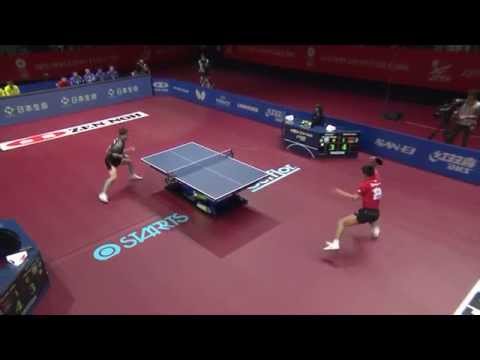 2014 WTTTC MT-SF TPE-CHN (3) Huang Sheng-Sheng - Zhang Jike (full match|short form in HD)