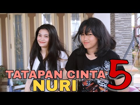 TATAPAN CINTA NURI 5 || Indonesia's Best Action Movie