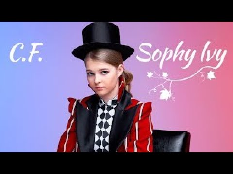 Sophy Ivy - Premiere of the album "C.F.". Live concert