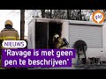 'Ravage is met geen pen te beschrijven', bekendste viskraam Apeldoorn wéér uitgebrand