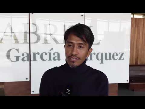 Charlan sobre la vida de Gabriel García Márquez Charlan sobre la vida de Gabriel García Márquez