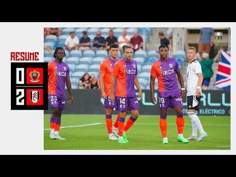 Nice 0-2 Fulham