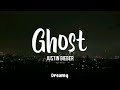 Ghost Justin Bieber Lyrics Ghost Justinbieber Justice