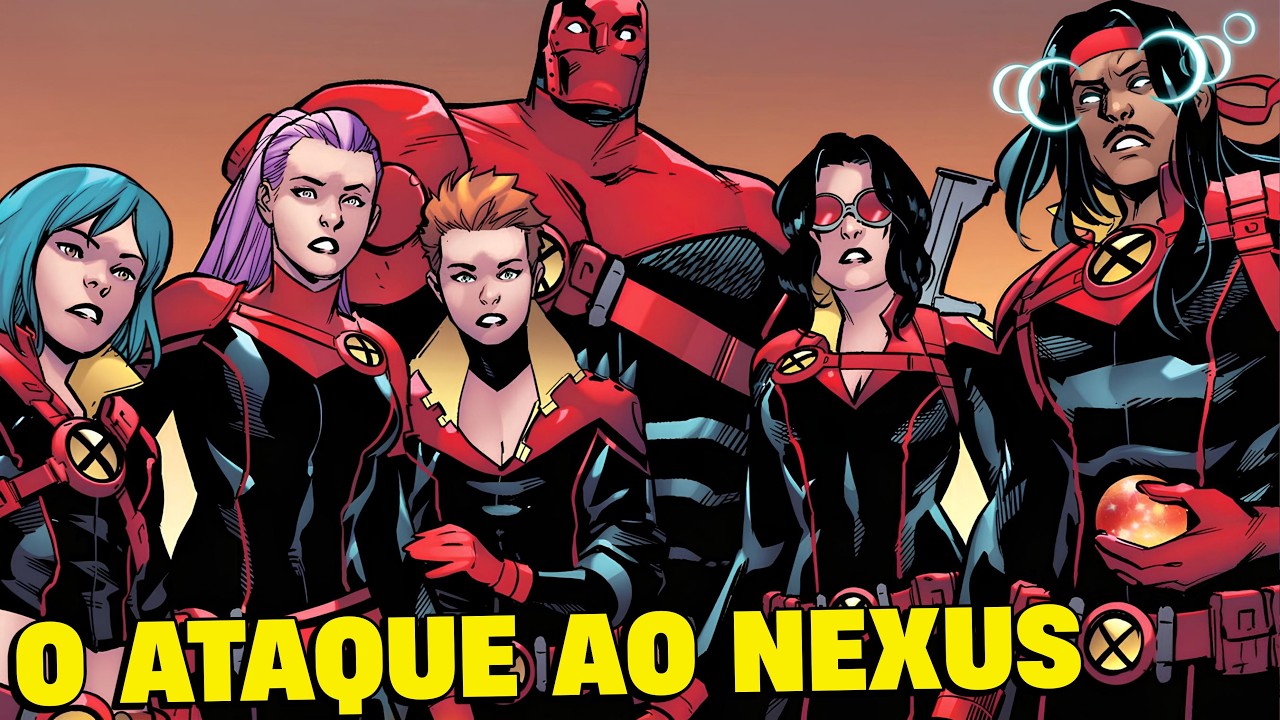 HOMEM-COISA SE UNE A X-FORCE? || X-Force #4 (2024)