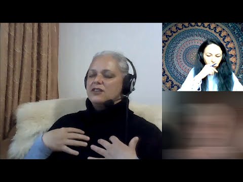 39. Vasilica,  Programul pedeapsa- ispasire. 1. Intruziunea - Elena Tomozei Hipnoza Regresiva