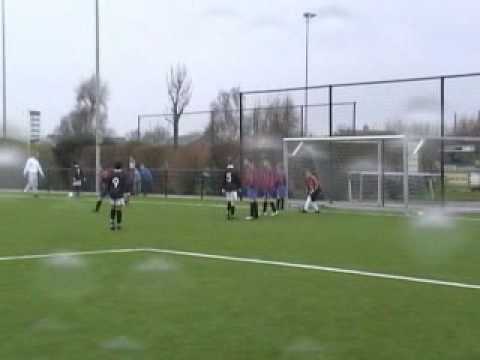 Lekkerkerk E1- Spartaan '20 E1 deel 2