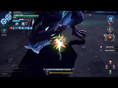 [Dauntless] Heroic Shock Escalation - Strikers