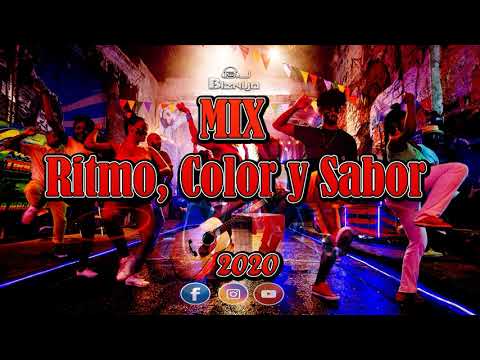 MIX RITMO COLOR Y SABOR #1 (JARANA CRIOLLA FESTEJO BAILABLE 2020) [DJ Blenyo]