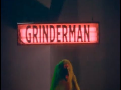 Grinderman - Grinderman (Official Video)