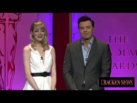 Seth MacFarlane calls out Harvey Weinstein back in 2013