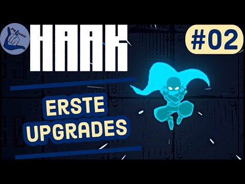 HAAK #02 | Durch die North Station [Lets Play Deutsch Stream VOD]
