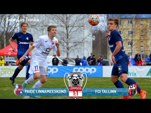 10. voor 2017: Paide Linnameeskond - FCI Tallinn 1:1 (0:0)