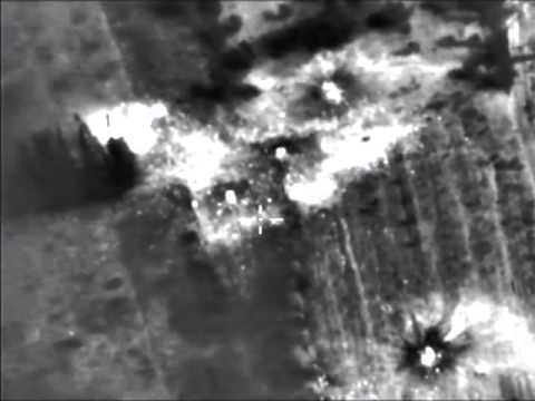 Боевиков в Сирии накрыли самым мощным оружием