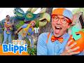Blippi S Best Dinosaur Adventures Top 5 Special