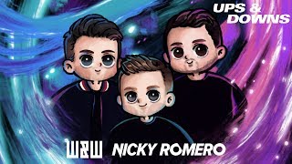 W&amp;W vs. Nicky Romero - Ups &amp; Downs (Extended Mix)