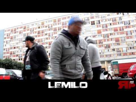 Rami Style #21 : LeMilo (Clichy-sous-Bois - 93) (By Rami Projet)