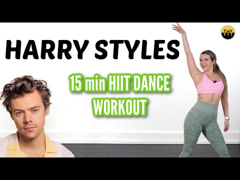 Harry Styles HIIT Dance Workout