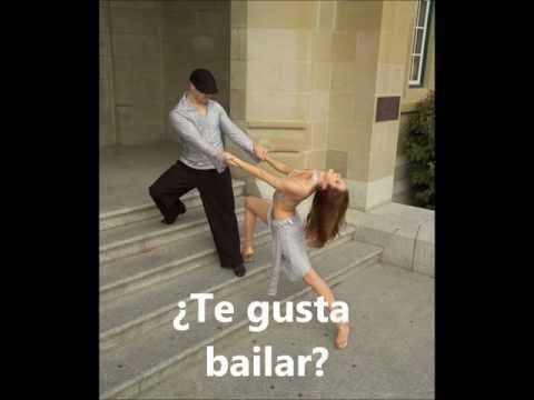 Mambo Mambo - Realidades Hip Hop Song - Spanish grammar