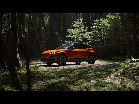 SUBARU Uncharted| The all-new 2026 Subaru Uncharted EV SUV. Powered by&nbsp;Love.