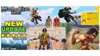 Finally! 🥳G NEW UPDATE 3.8 | NEW ERANGELNEW MODE GAMEPLAY🔥PUBG Mobile