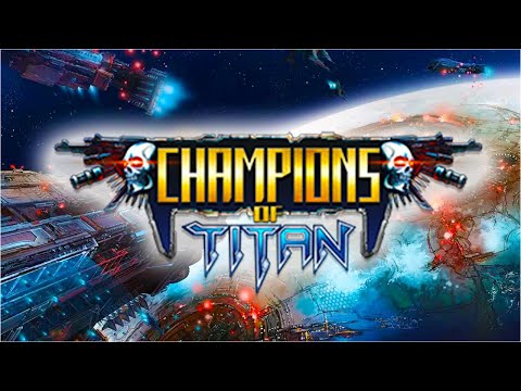 [Noxy] - Champions of Titan - MMORPG z elementami MOBA