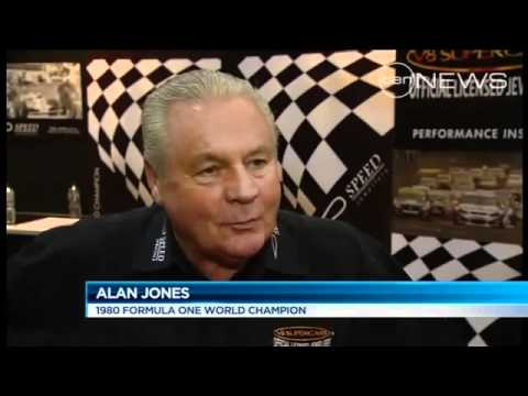 Summernats 25 Media Launch Channel Ten Coverage