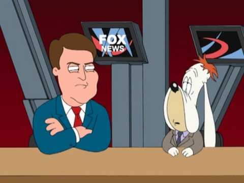 How Fox finds America's enemies [FamGuy]