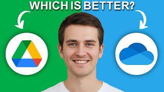 Google Drive vs OneDrive (2025): Which Cloud Storage Is Better and Why